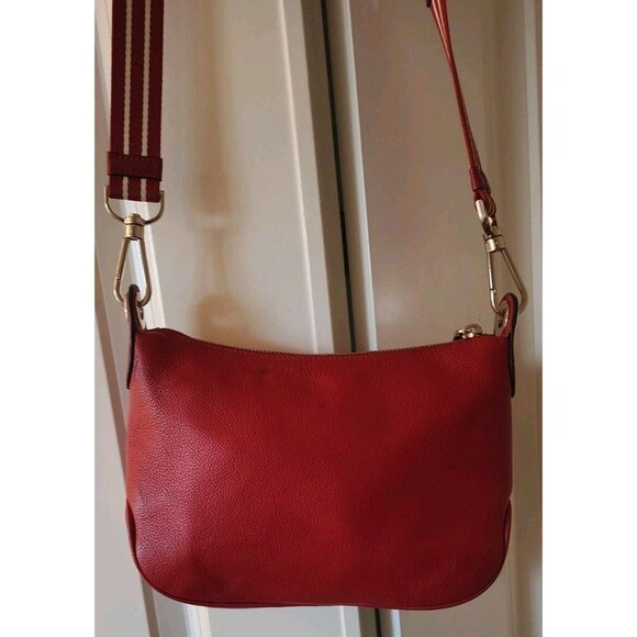 Kate Spade Rosie Women's Crossbody Bag, Small - RED - Picture 9 of 12